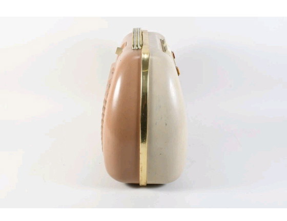 Image 1 of Vintage Ismet Ventilator nr. 9364 draagbaar ua plaatijzer