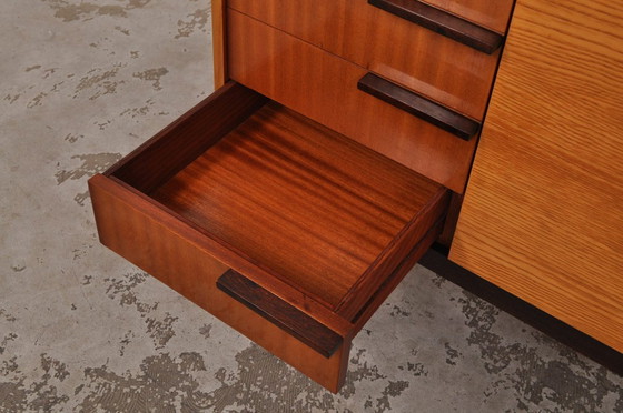 Image 1 of Vintage sideboard by František Mezulanik, 1960s