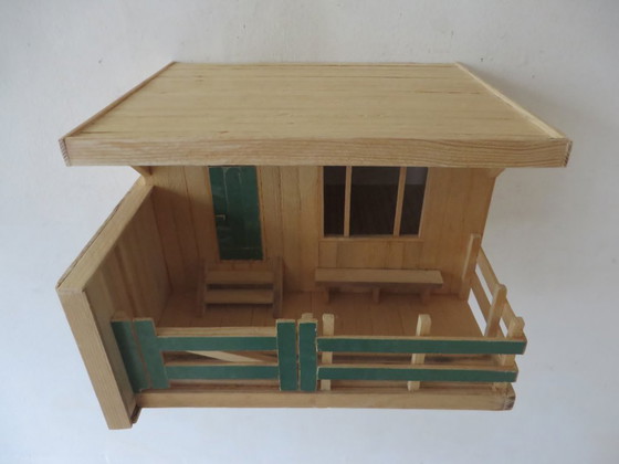 Image 1 of Eric van Solm - 'El porche'