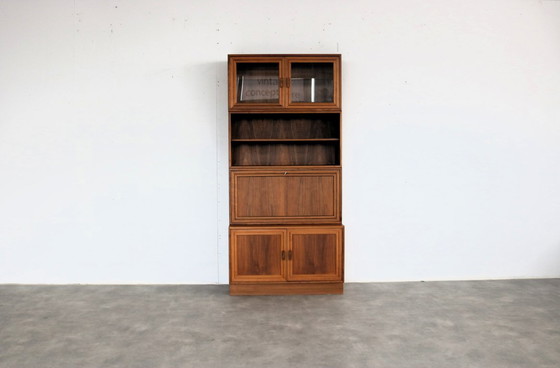 Image 1 of Meuble mural vintage | Armoire murale | Années 1960 | Modulaire