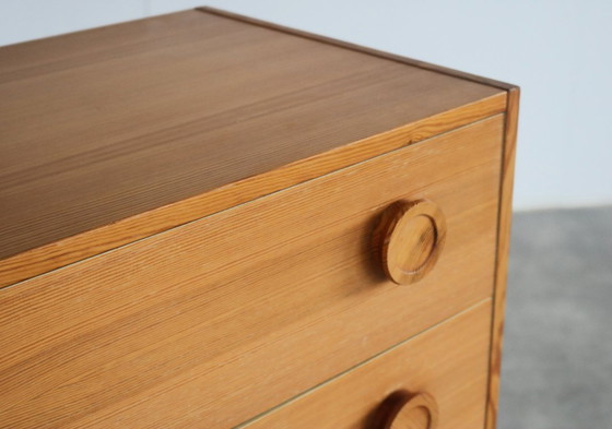 Image 1 of cassettiera vintage | mobiletto | anni '60 | Svezia