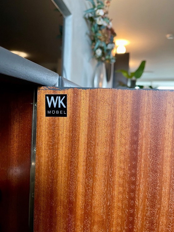 Image 1 of WK Mobel kast opgeknapt