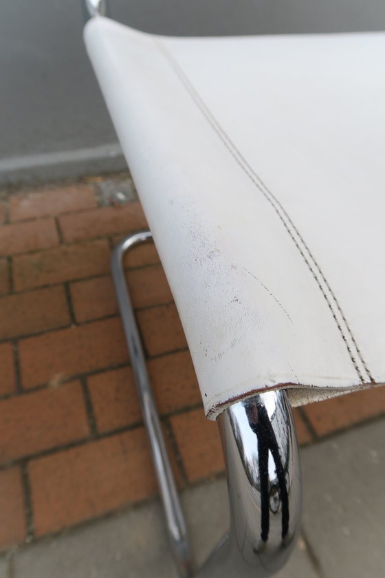 Image 1 of S33 chair by Mart Stam for Thonet