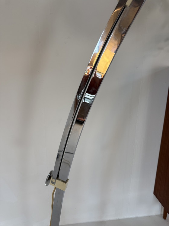 Image 1 of Vintage adjustable arc lamp, Sölken Leuchten '70