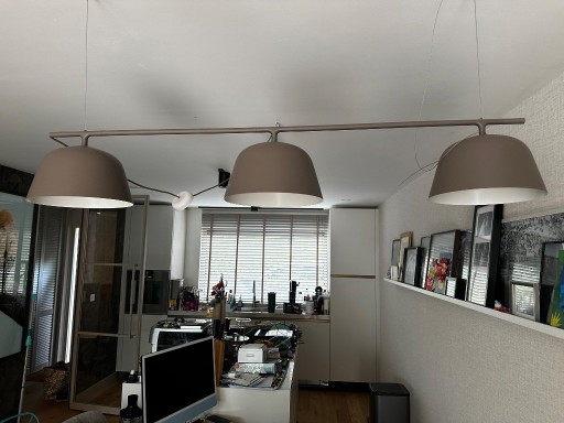 Muuto Ambit Rail hanglamp 