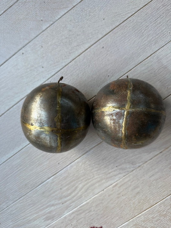 Image 1 of Collezione di 11 palline decorative