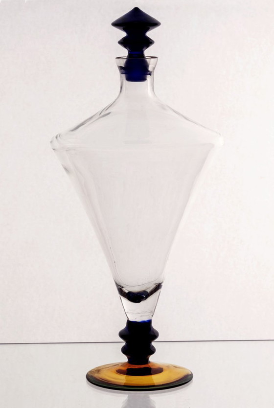 Image 1 of Set di bicchieri vintage da sette pezzi, anni '70