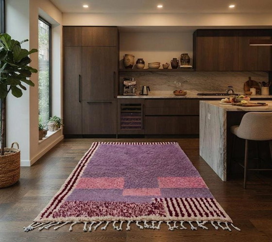 Moroccan Carpet 300x200cm – Tapis, Wool (photo 3 of 6)