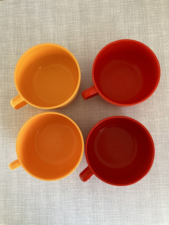 Image 1 of Set of 4 Mepal soup bowls