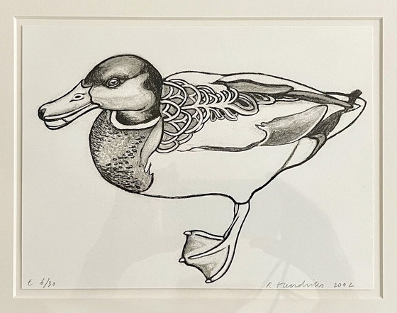 Image 1 of Rosemin Hendriks - screen print