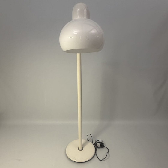 Mushroom floor lamp by Hala Zeist – Floor lights, Plastic, Vintage (photo 8 of 25)