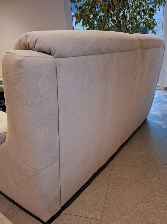 Neo-style Avano – Mecam Group – Canapé 3 places beige – Neo Style, Canapés 3 places, Textile (photo 9 of 18)