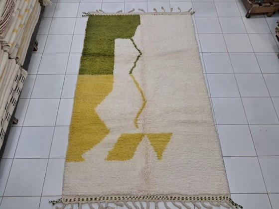 Traditioneel handgemaakt Berberkleed, afmeting 150/250 cm – Ahrend, Vloerkleden en tapijten, Wool (photo 7 of 8)