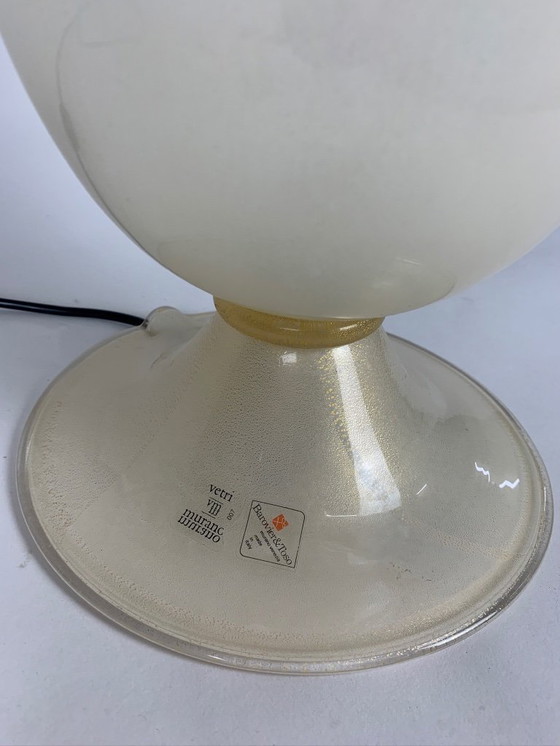 Image 1 of Barovier & Toso table light 