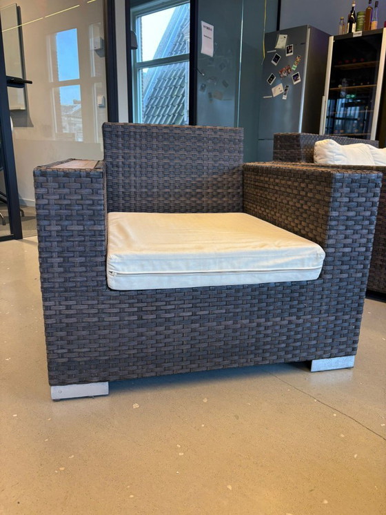 Image 1 of Rattan-House Lounge Set