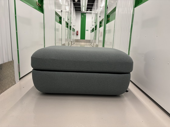 Image 1 of Pouf medio Fest Bowie