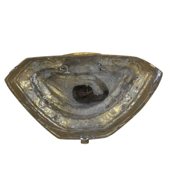 Buda tailandés antiguo – Período Rama V – Bronce dorado al fuego (54cm) – Esculturas (photo 17 of 17)