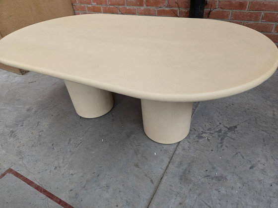 Image 1 of Mortex Table Haaki By Muundo Stone