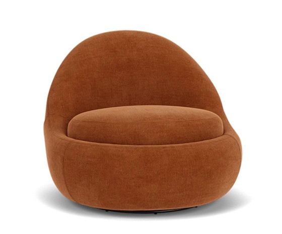 Fauteuil Babette – Sofacompany, Velvet, Textile (photo 3 of 6)
