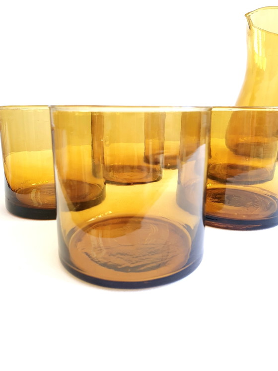Image 1 of Set da aranciata vintage