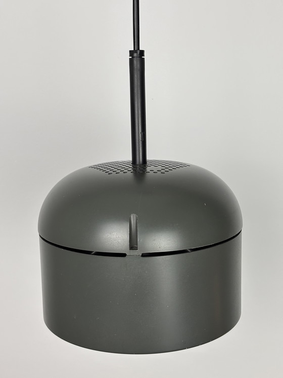 Image 1 of Staff Leuchten Arnold Berges Duo, lampada a sospensione vintage, era spaziale, metà secolo, design industriale, Germania, anni &