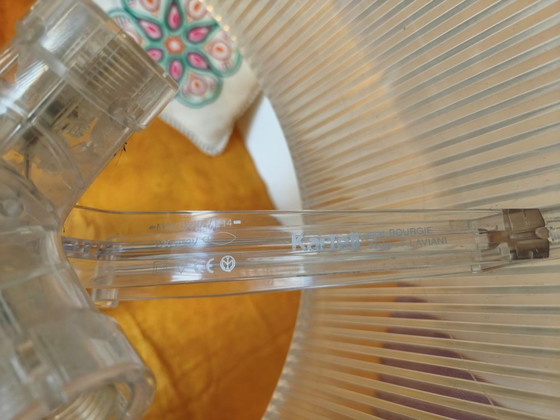 KARTELL Bourgie transparent – Lampes (photo 3 of 7)