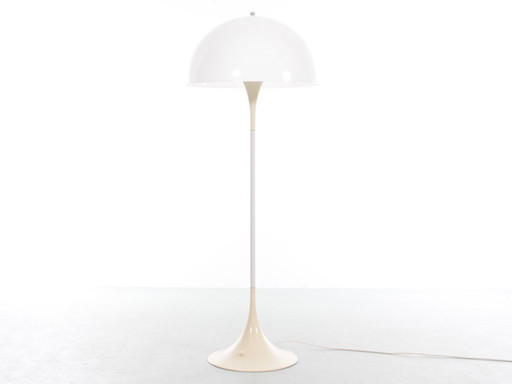Scandinavische vloerlamp, model Panthella, eerste editie