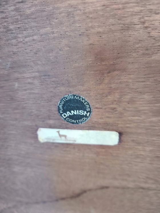 Severin Hensen - Palissander Salontafel voor Haslev – Wood (photo 3 of 5)