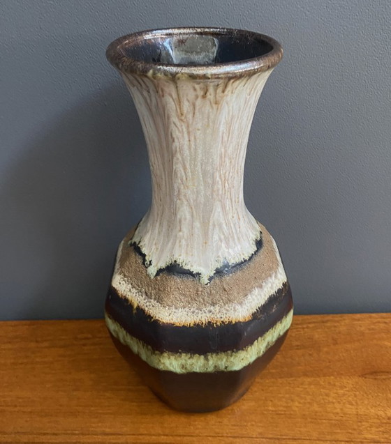 Image 1 of Dumler & Breiden vase model 82-33 1970s