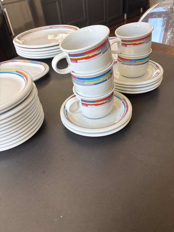Image 1 of Arzberg Daily Rainbow