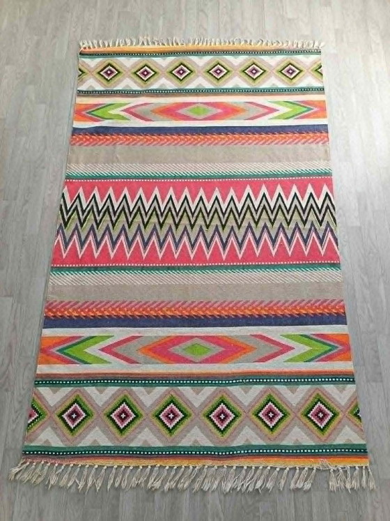 Image 1 of Kilim style Oriental