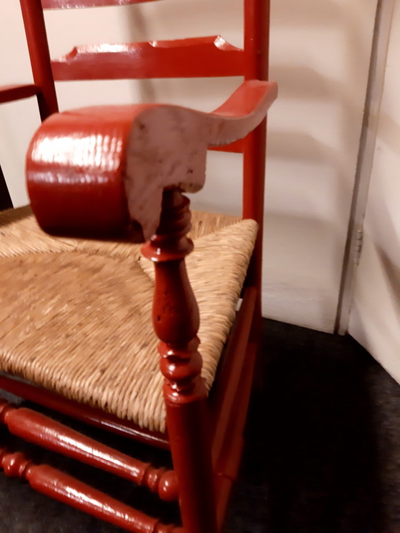 Image 1 of sedia retrò