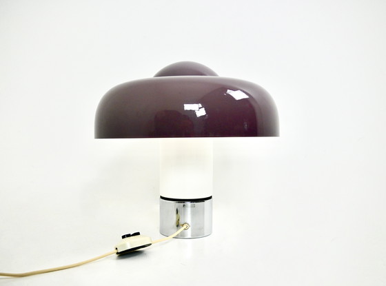 Image 1 of Brumbury Lamp By Luigi Massoni For Harvey Guzzini, 1970S