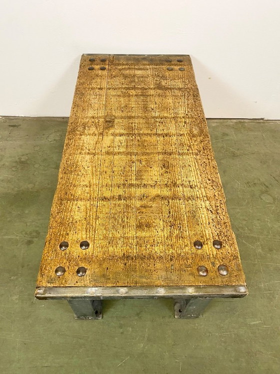 Image 1 of Industrial Coffee Table