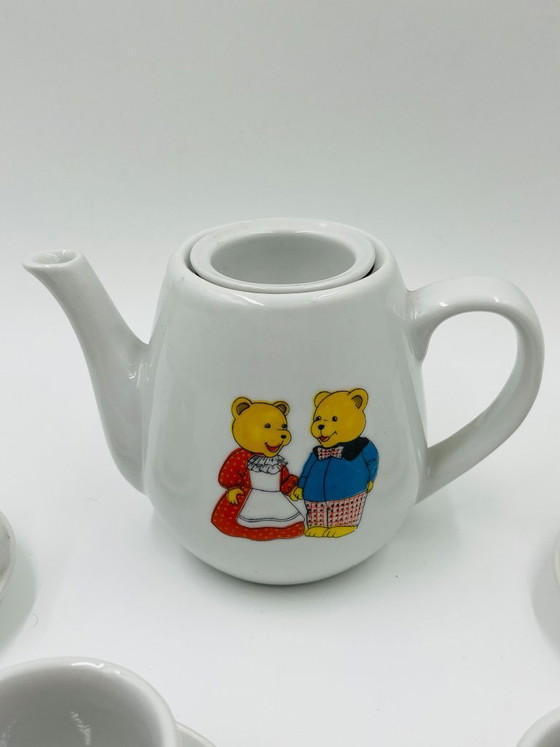 Simba porcelain children's lunch set – Simba Toys, Gifts, Ceramic (photo 3 of 13)