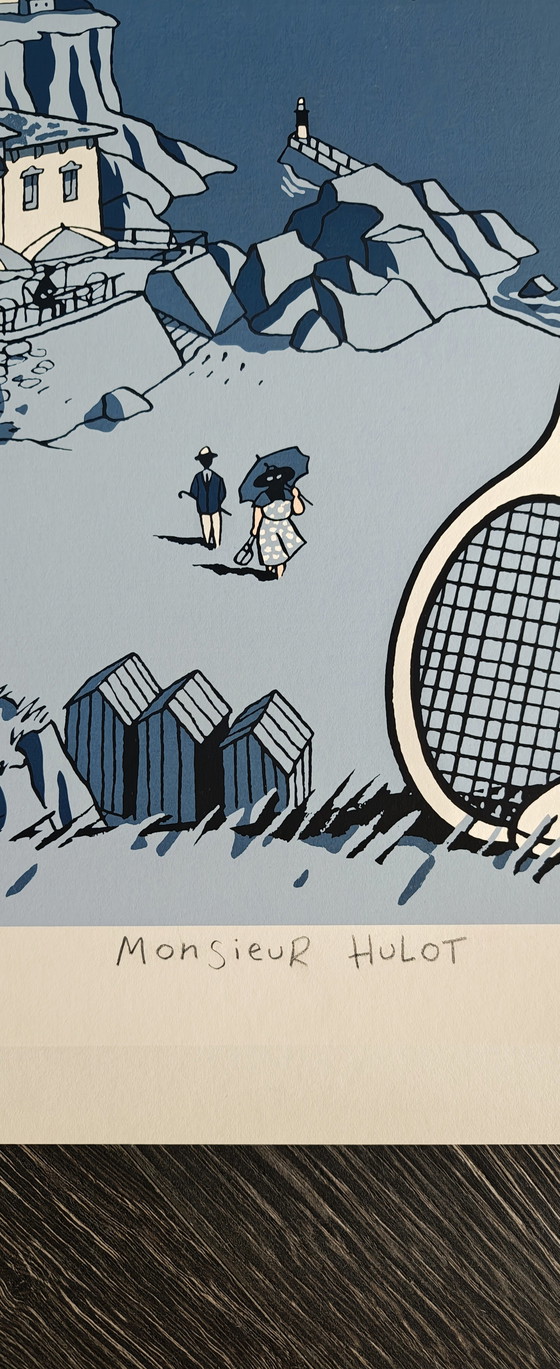 Image 1 of Monsieur Hulot