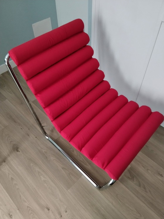 Image 1 of Michel Boyer hanging cushion chair