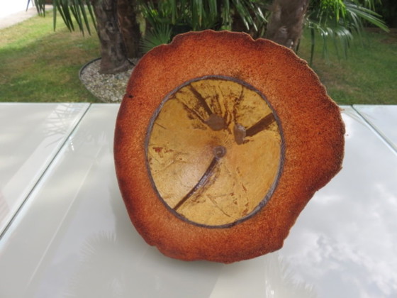 Image 1 of Secchiello per ghiaccio in cocco naturalizzato, 1970