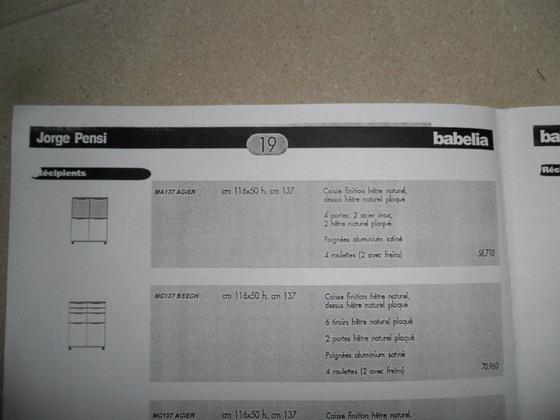 Image 1 of Highbord Babelia Jorge Pensi