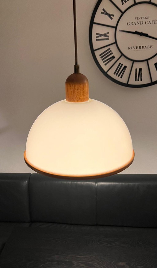 Vintage Steinhauer hanglamp