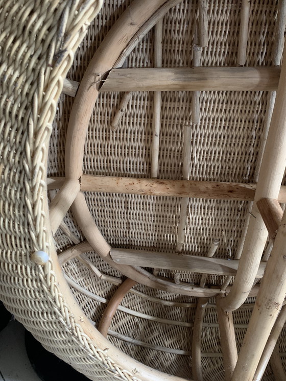 Image 1 of Storvik Rattan Armchair Carl Ojerstam