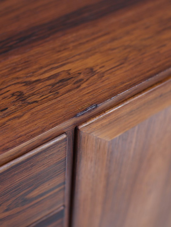 Image 1 of Kai Winding dressoir palissander vintage Deens