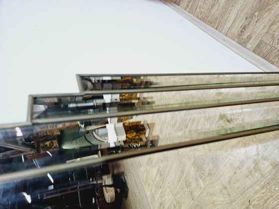 Specchio di Cristallo Domico Stile Art Déco Tedesco – Crystal, Glass, Art Deco (photo 7 of 18)