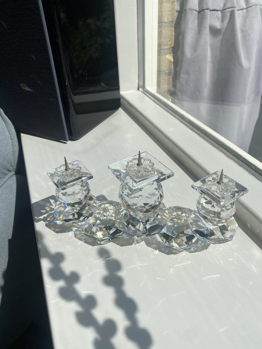 Swarovski Candlestick