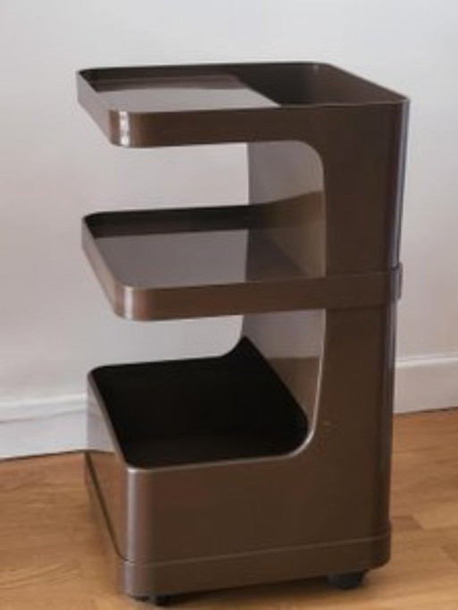 Marc Held sideboard for Prisunic France 1970