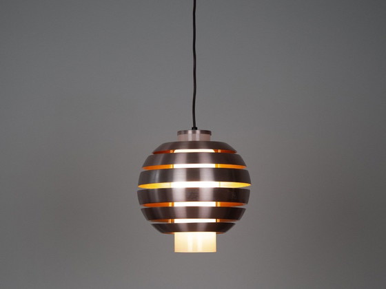 Image 1 of Danish space-age pendant lamp from 1970s