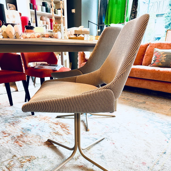 Image 1 of Silla de comedor Mobitec Lotus (juego de 4)