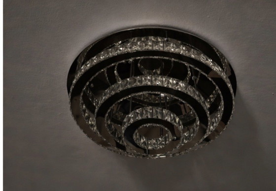 Image 1 of Lustre moderne avec télécommande