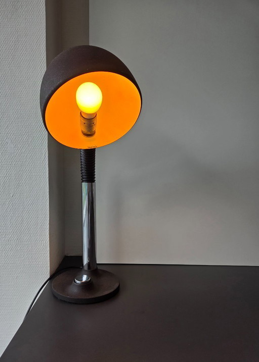 Lampe de bureau vintage Hillebrand modèle 7403 – années 1970