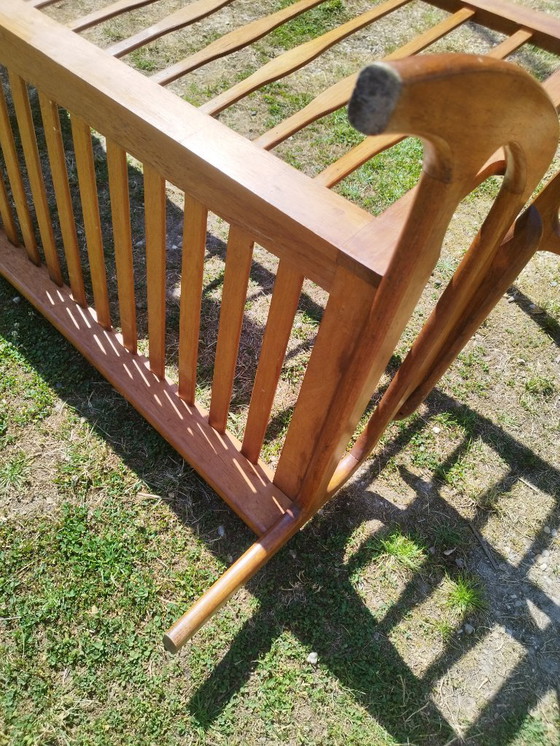 Image 1 of Conjunto de sillón y banco Adrian Pearsall